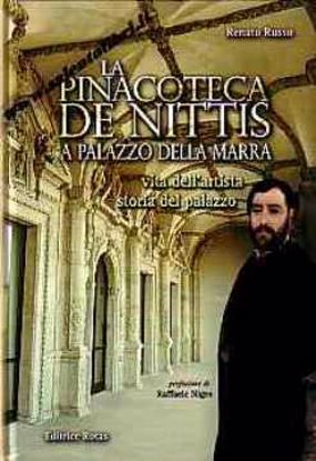 Immagine di La Pinacoteca De Nittis a Palazzo della Marra Vita dell'artista - Storia del palazzo